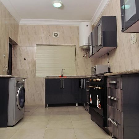 Gemini Place Apartments Lagos Ngoại thất bức ảnh