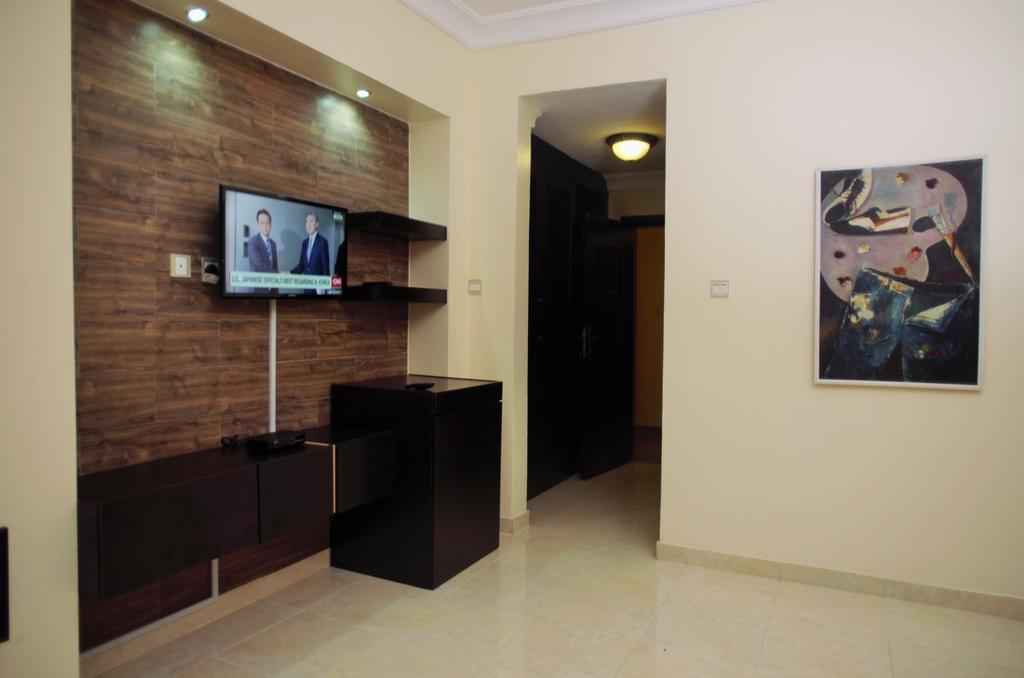Gemini Place Apartments Lagos Phòng bức ảnh