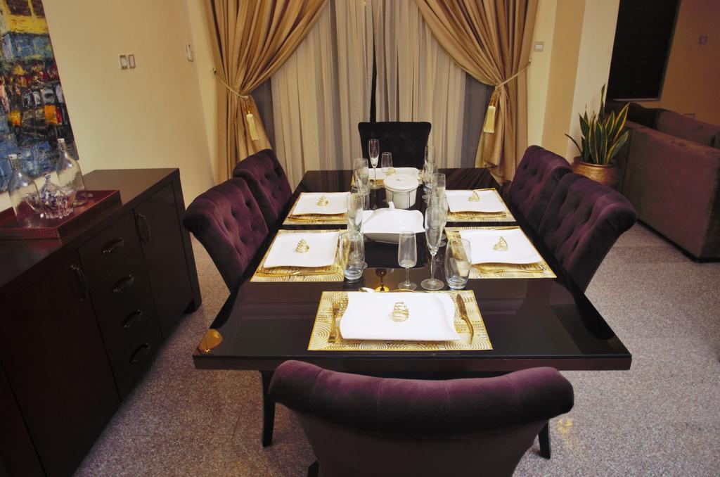 Gemini Place Apartments Lagos Phòng bức ảnh