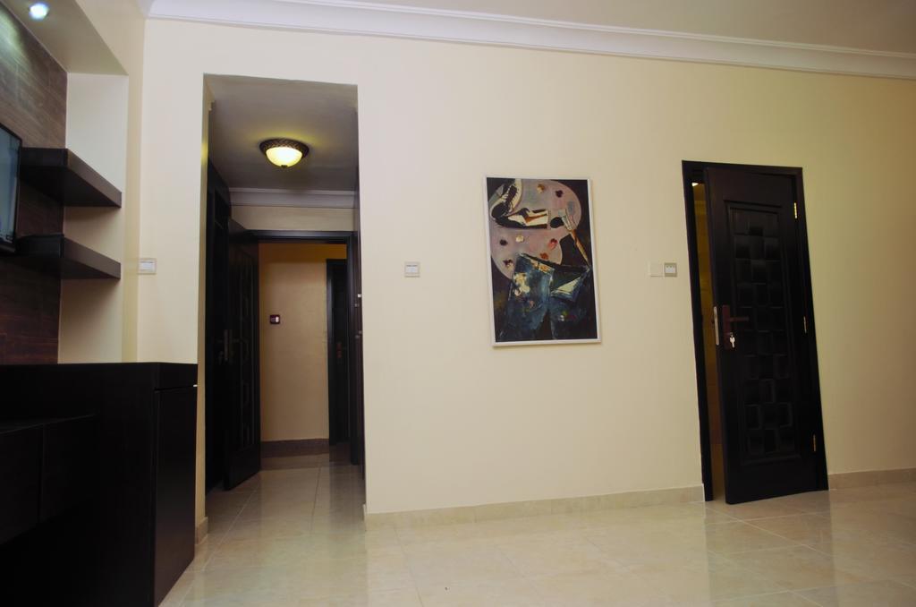 Gemini Place Apartments Lagos Phòng bức ảnh