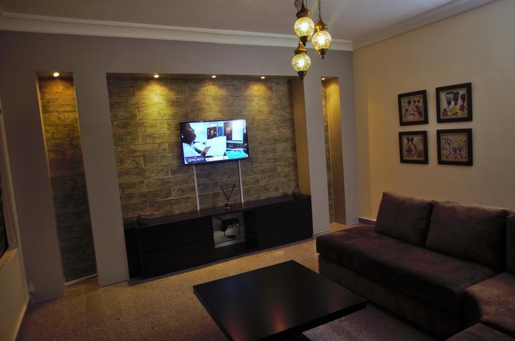 Gemini Place Apartments Lagos Phòng bức ảnh