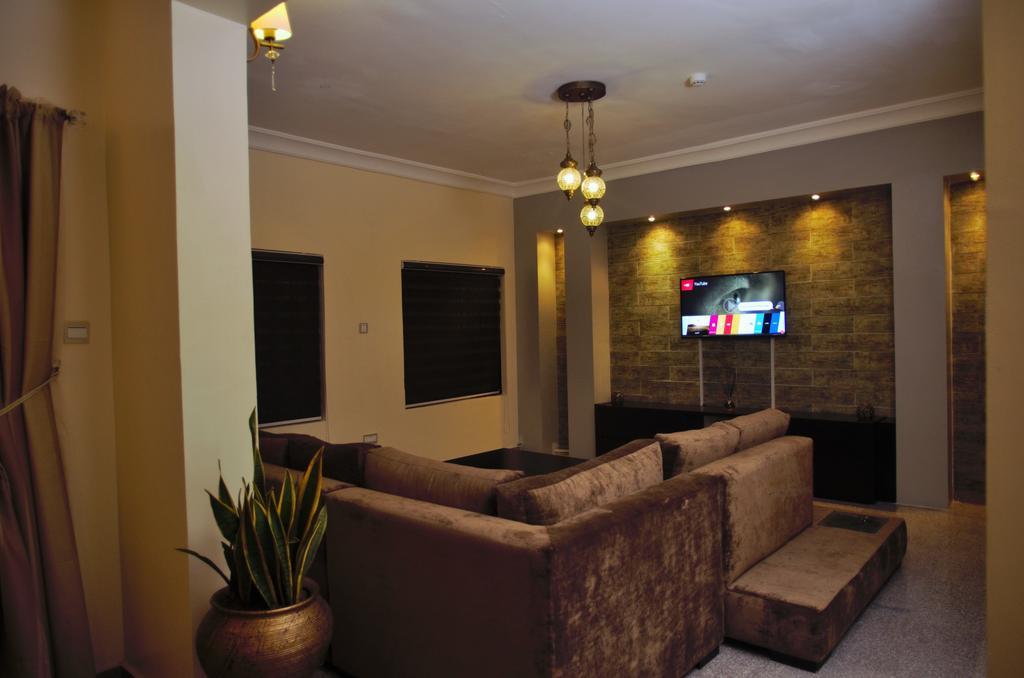 Gemini Place Apartments Lagos Phòng bức ảnh