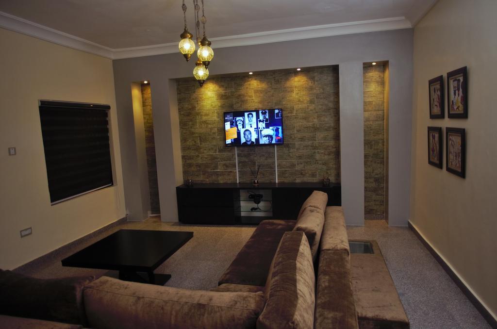 Gemini Place Apartments Lagos Phòng bức ảnh