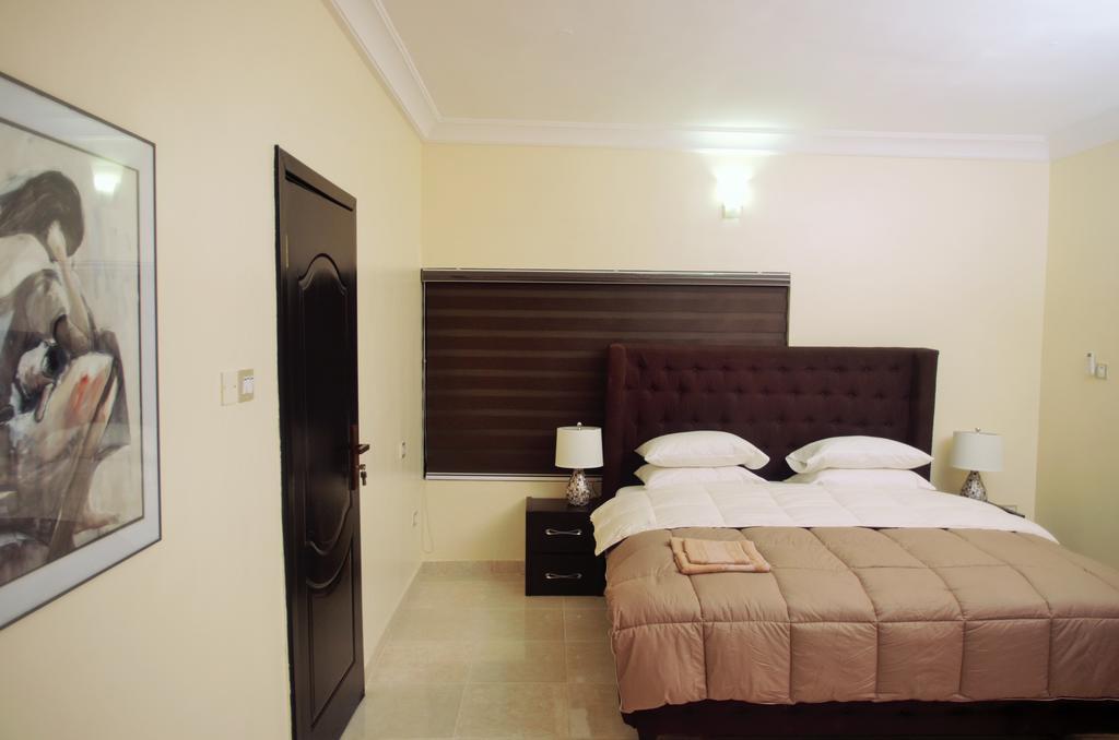 Gemini Place Apartments Lagos Phòng bức ảnh