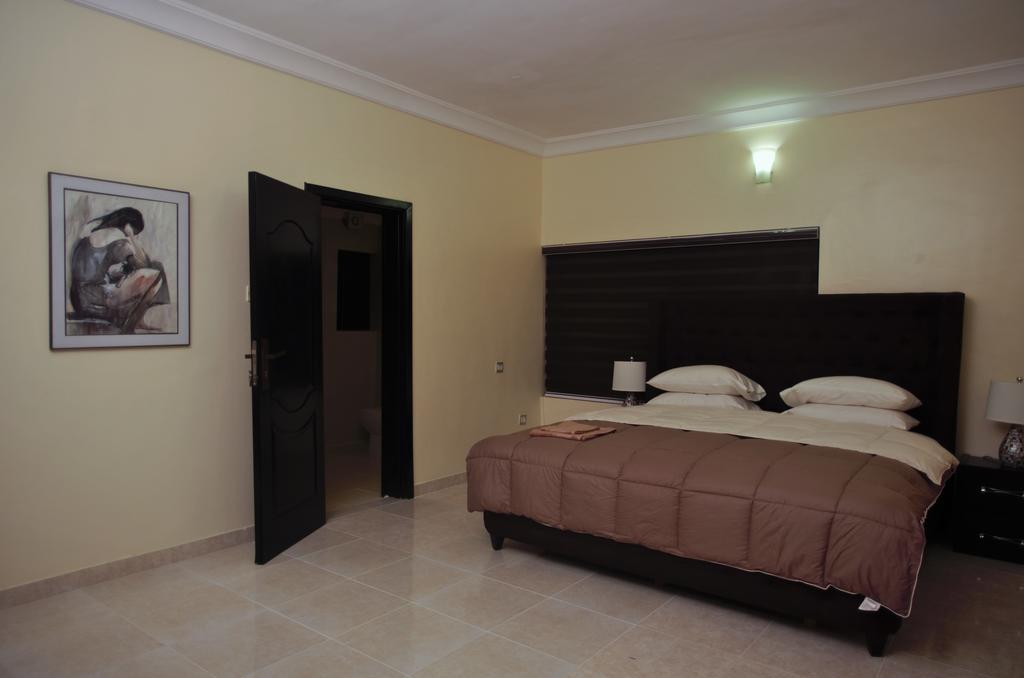 Gemini Place Apartments Lagos Phòng bức ảnh