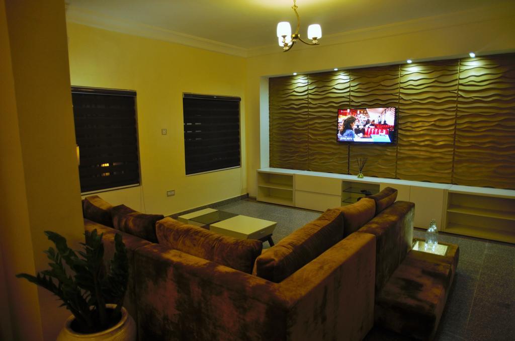 Gemini Place Apartments Lagos Phòng bức ảnh