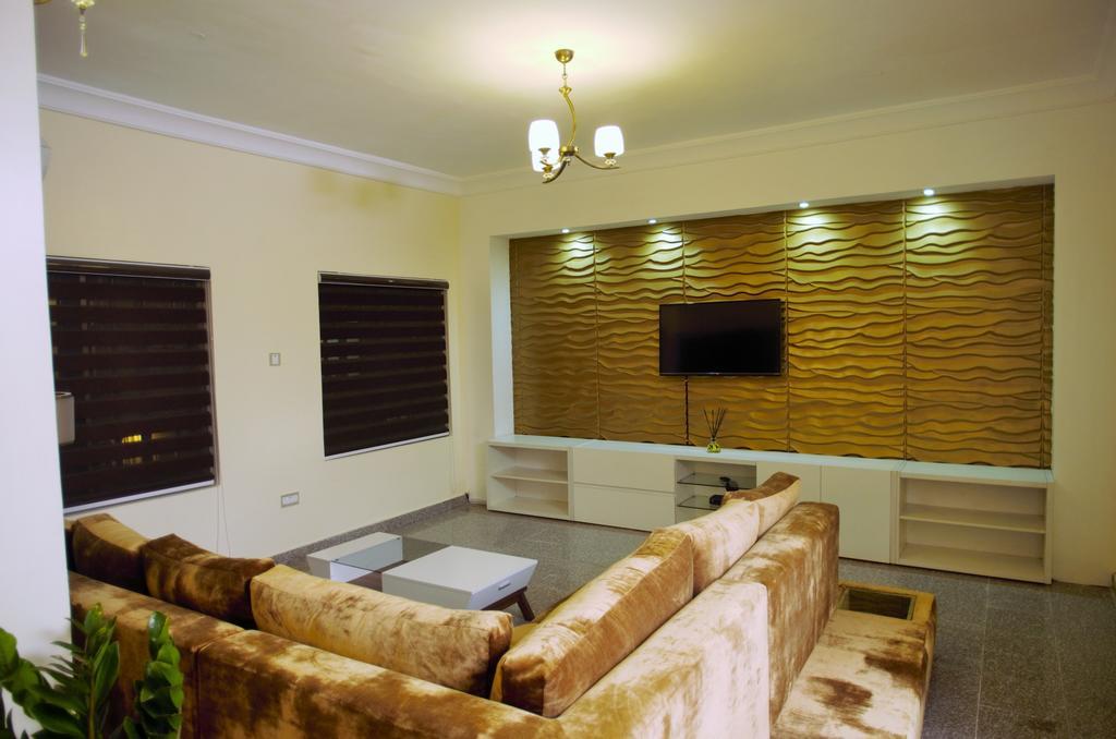 Gemini Place Apartments Lagos Phòng bức ảnh