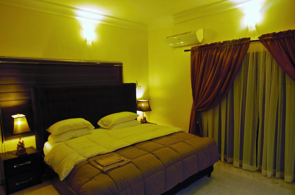 Gemini Place Apartments Lagos Phòng bức ảnh