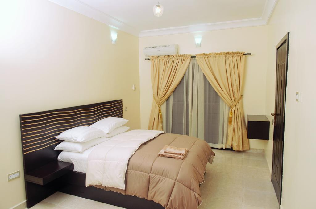 Gemini Place Apartments Lagos Phòng bức ảnh