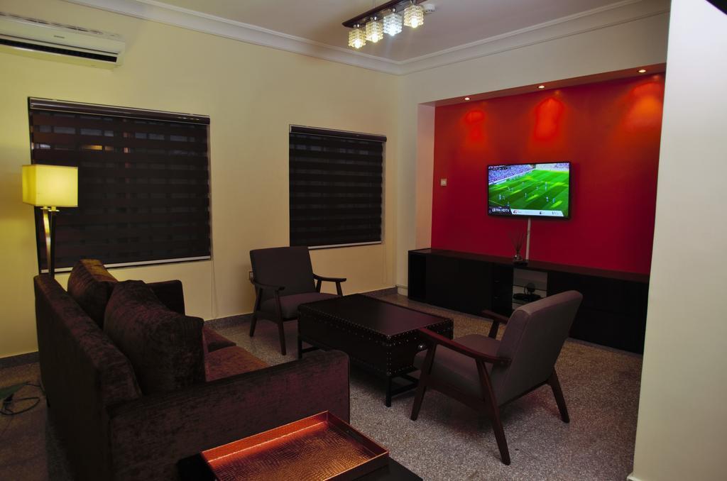 Gemini Place Apartments Lagos Phòng bức ảnh