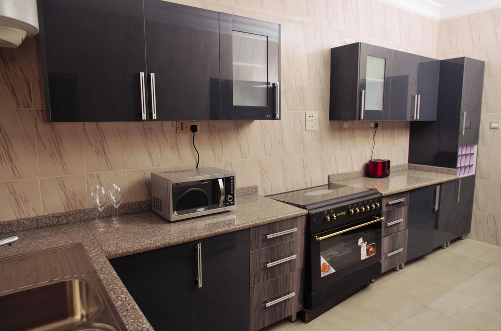 Gemini Place Apartments Lagos Ngoại thất bức ảnh