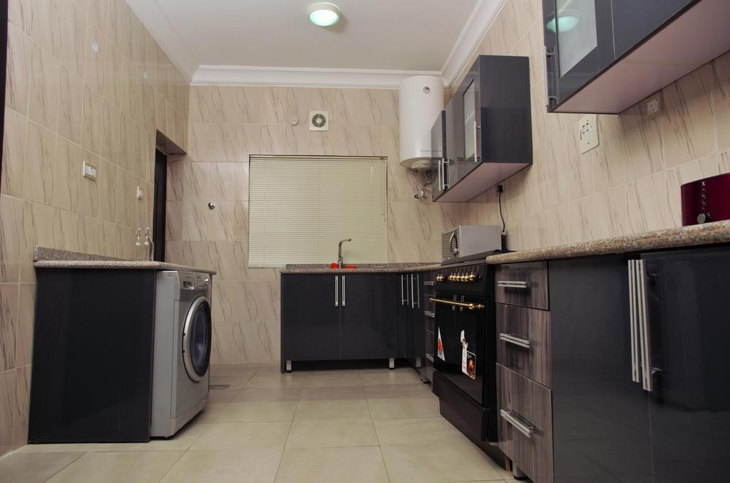 Gemini Place Apartments Lagos Ngoại thất bức ảnh