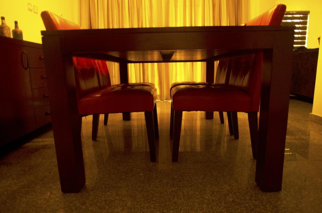 Gemini Place Apartments Lagos Phòng bức ảnh