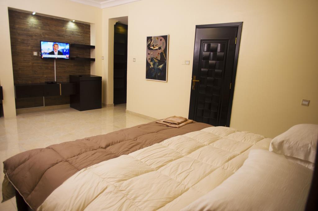 Gemini Place Apartments Lagos Phòng bức ảnh