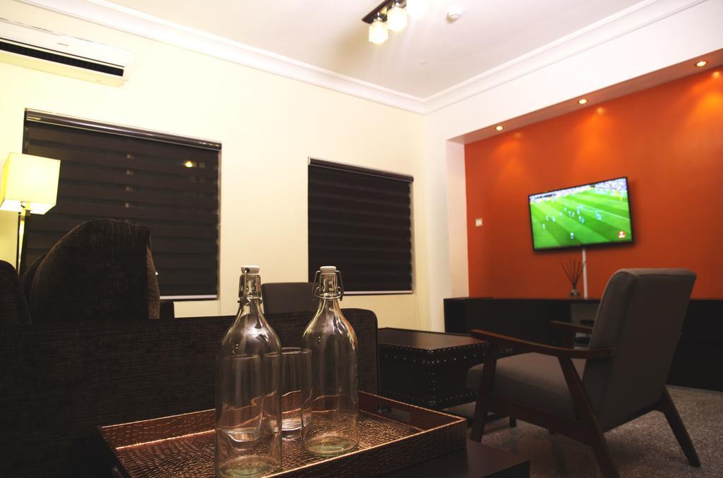 Gemini Place Apartments Lagos Phòng bức ảnh