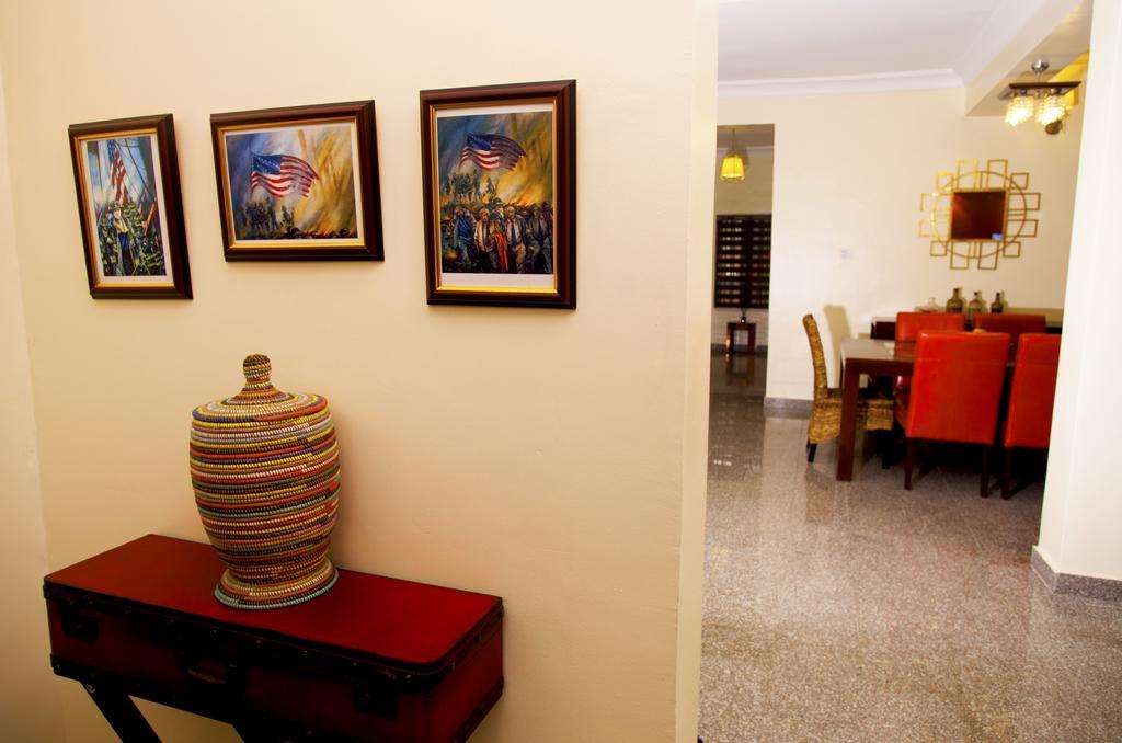 Gemini Place Apartments Lagos Phòng bức ảnh