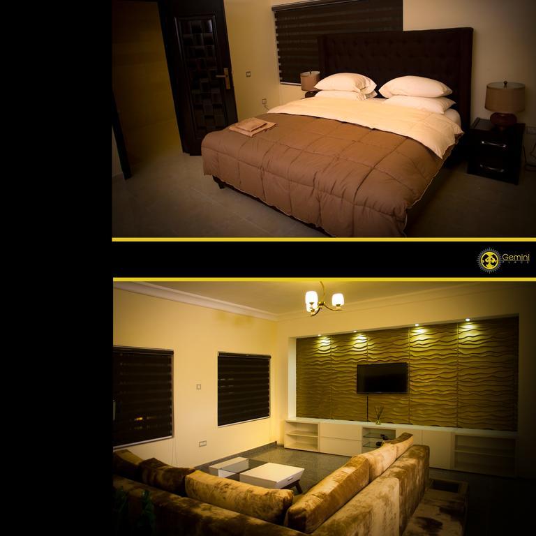 Gemini Place Apartments Lagos Ngoại thất bức ảnh