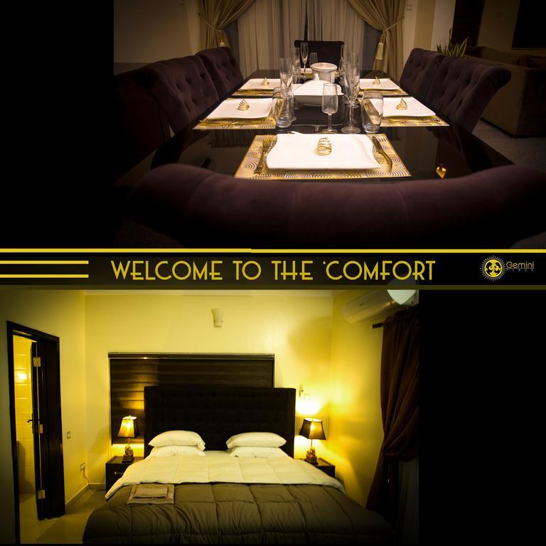 Gemini Place Apartments Lagos Ngoại thất bức ảnh