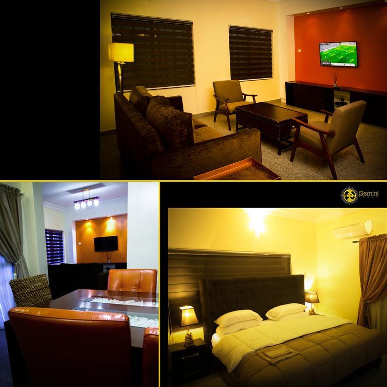 Gemini Place Apartments Lagos Ngoại thất bức ảnh