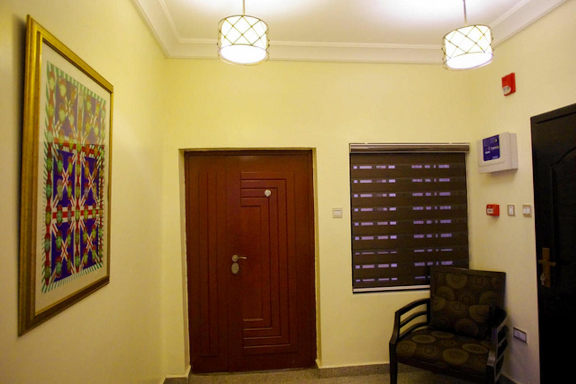 Gemini Place Apartments Lagos Ngoại thất bức ảnh