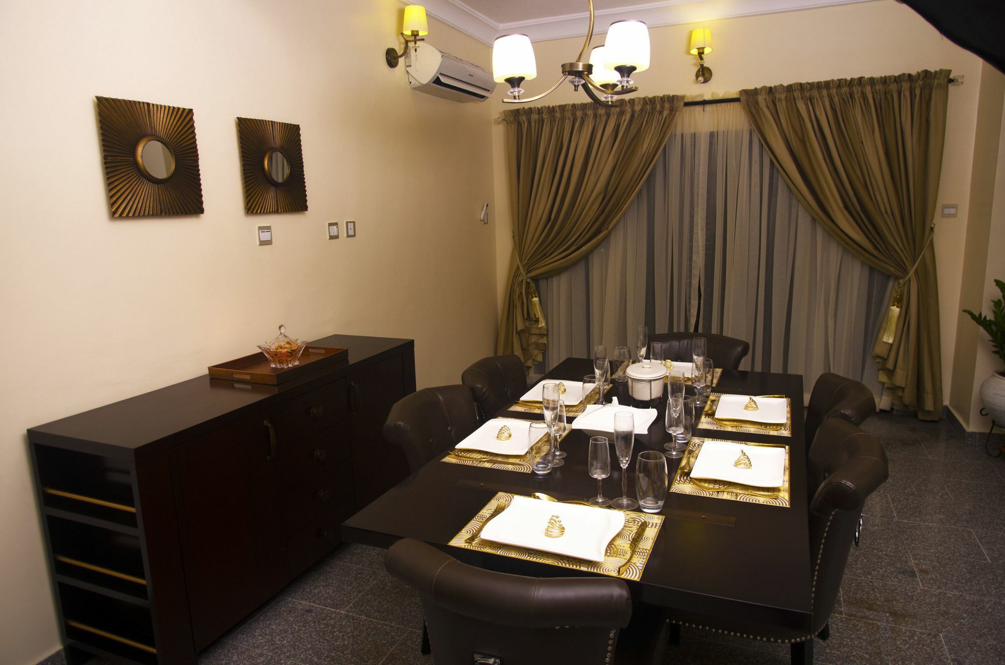 Gemini Place Apartments Lagos Ngoại thất bức ảnh