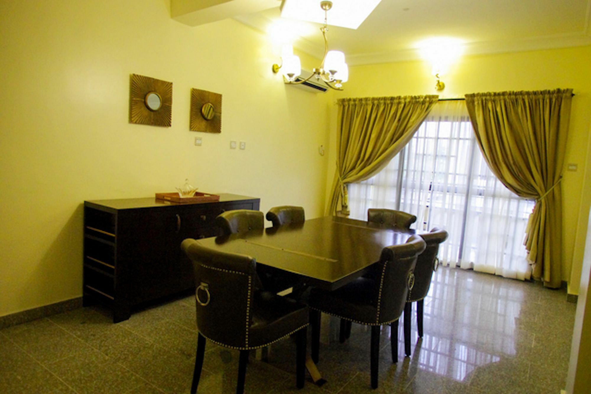 Gemini Place Apartments Lagos Ngoại thất bức ảnh
